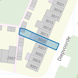 Perceel WCN00-F-1368