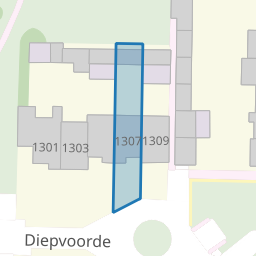 Perceel WCN00-F-1390