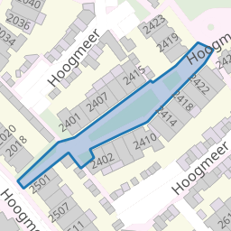 Perceel WCN00-F-1693