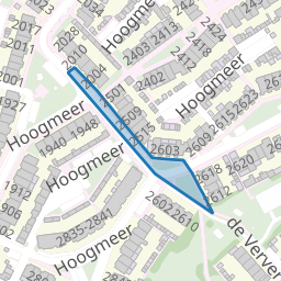 Perceel WCN00-F-1696