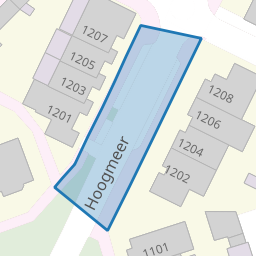 Perceel WCN00-F-1716