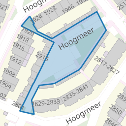 Perceel WCN00-F-1720