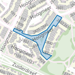 Perceel WCN00-F-1721