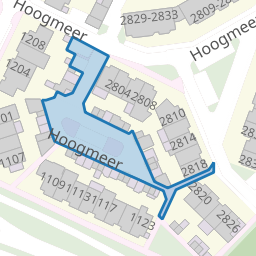 Perceel WCN00-F-1722