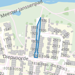 Perceel WCN00-F-1758