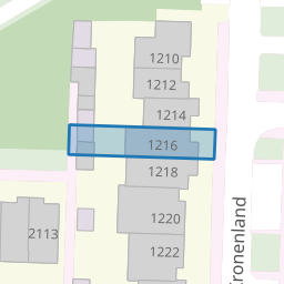 Perceel WCN00-F-1770