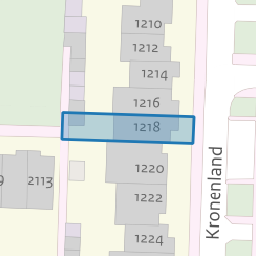 Perceel WCN00-F-1771