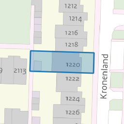 Perceel WCN00-F-1772