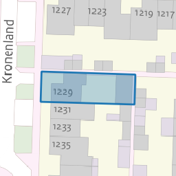 Perceel WCN00-F-1815