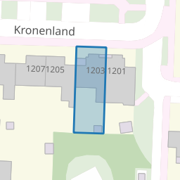 Perceel WCN00-F-1832