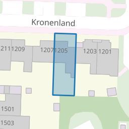 Perceel WCN00-F-1833