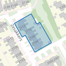 Perceel WCN00-F-1875