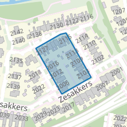 Perceel WCN00-F-1876