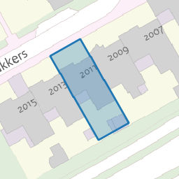 Perceel WCN00-F-1909