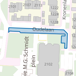 Perceel WCN00-F-1967