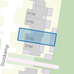 Perceel WCN00-F-1980