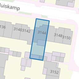 Perceel WCN00-F-2023