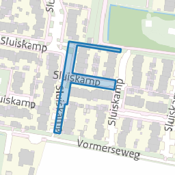 Perceel WCN00-F-2040