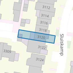 Perceel WCN00-F-2052