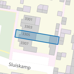 Perceel WCN00-F-2072