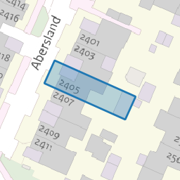 Perceel WCN00-F-2118