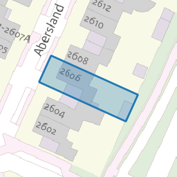 Perceel WCN00-F-2158