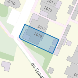 Perceel WCN00-F-2165