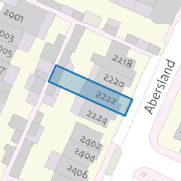 Perceel WCN00-F-2185