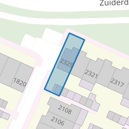 Perceel WCN00-F-2215