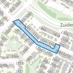 Perceel WCN00-F-2258