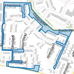 Perceel WCN00-F-2260