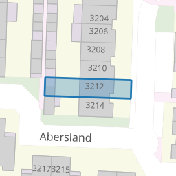 Perceel WCN00-F-2291