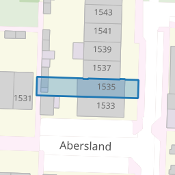 Perceel WCN00-F-2315