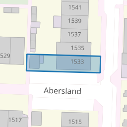 Perceel WCN00-F-2316