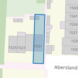 Perceel WCN00-F-2317