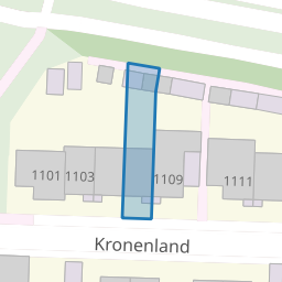 Perceel WCN00-F-2461