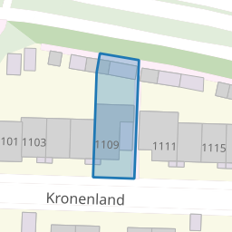 Perceel WCN00-F-2462