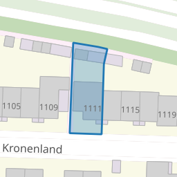 Perceel WCN00-F-2463