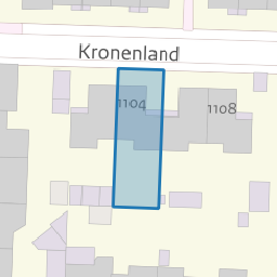 Perceel WCN00-F-2485