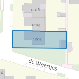 Perceel WCN00-F-2500