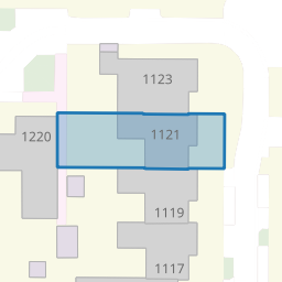 Perceel WCN00-F-2511