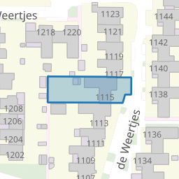 Perceel WCN00-F-2514