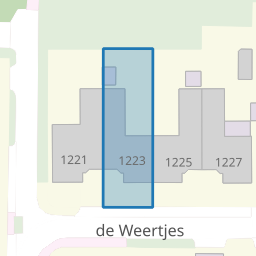 Perceel WCN00-F-2520