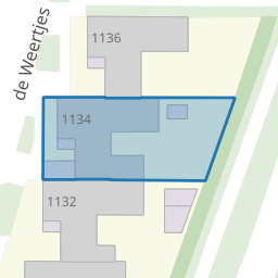 Perceel WCN00-F-2535