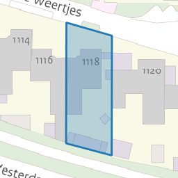 Perceel WCN00-F-2541