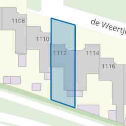 Perceel WCN00-F-2544