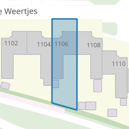 Perceel WCN00-F-2547