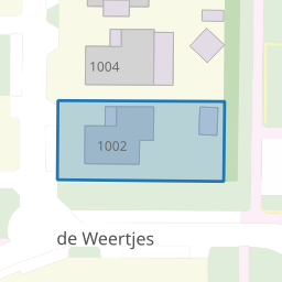 Perceel WCN00-F-2588