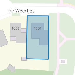 Perceel WCN00-F-2589