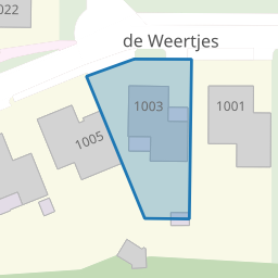 Perceel WCN00-F-2590